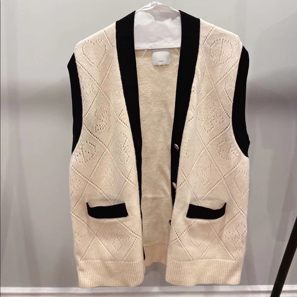 Sandro vest size2/M - Picture 2 of 5